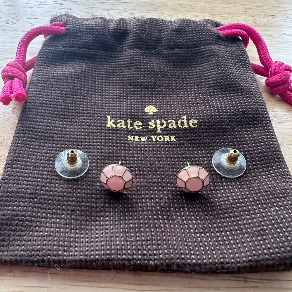 Kate Spade earrings